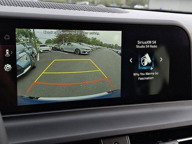 new 2026 Kia Seltos car, priced at $29,245