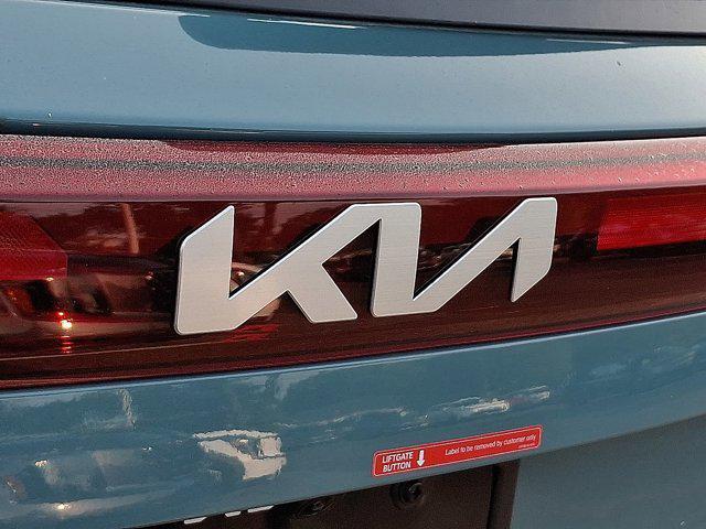 new 2026 Kia Seltos car, priced at $29,245