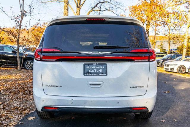 used 2022 Chrysler Pacifica car, priced at $26,495