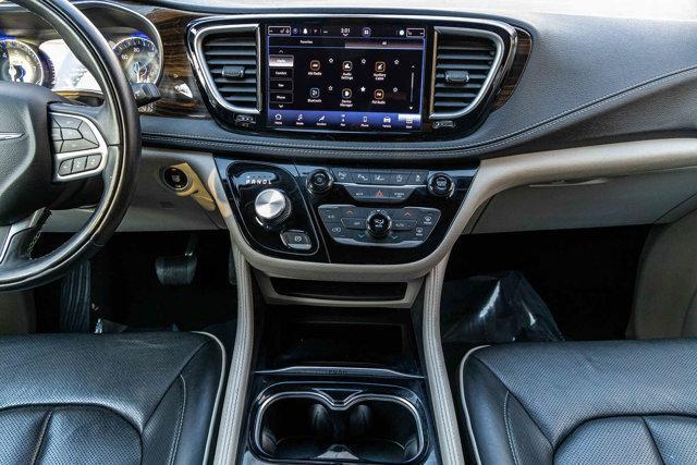 used 2022 Chrysler Pacifica car, priced at $26,495