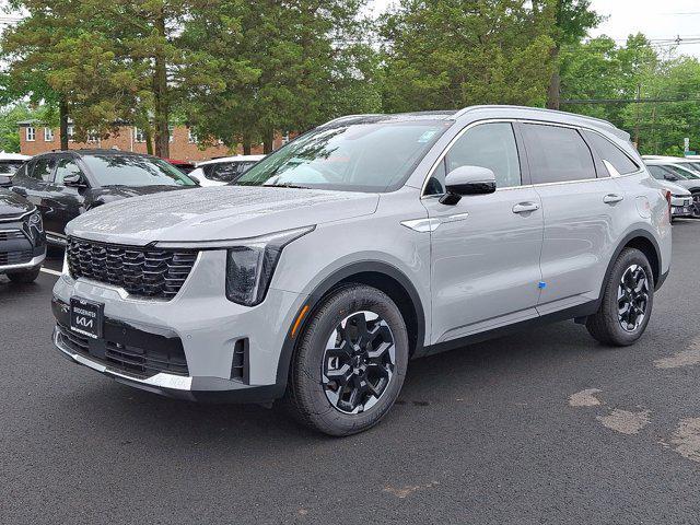 new 2025 Kia Sorento car, priced at $38,325
