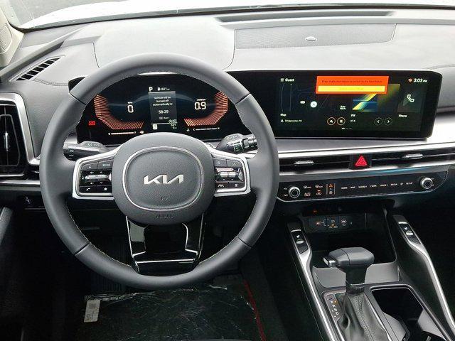 new 2025 Kia Sorento car, priced at $38,325