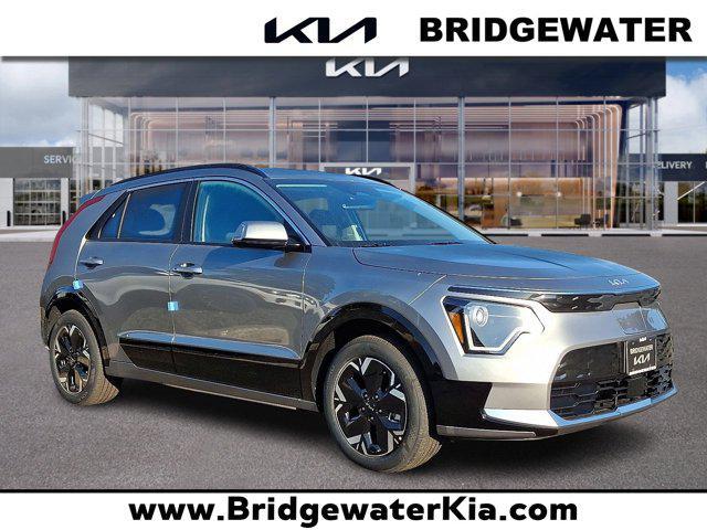 new 2025 Kia Niro EV car, priced at $42,705