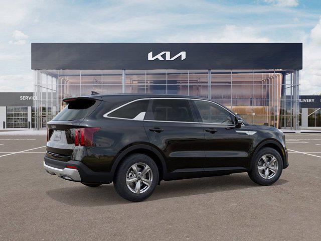 new 2025 Kia Sorento car, priced at $33,630