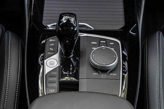 used 2024 BMW X4 car, priced at $42,998