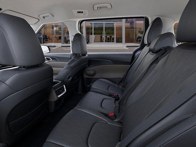 new 2025 Kia Carnival car, priced at $41,135