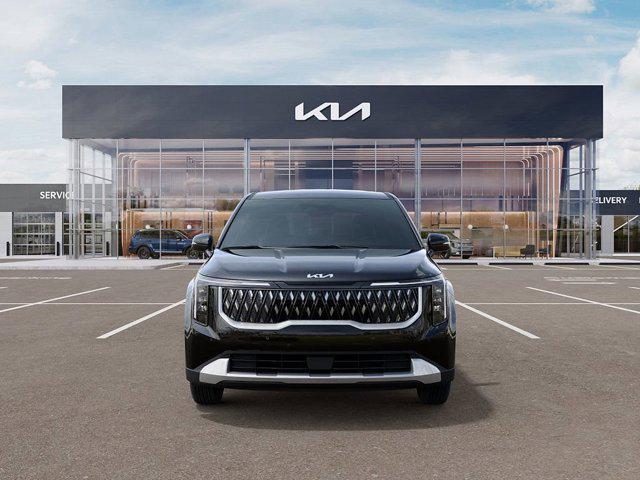 new 2025 Kia Carnival car, priced at $41,135