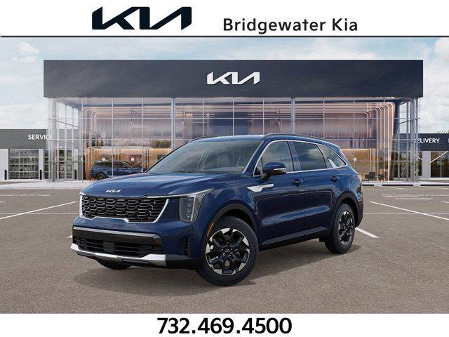 new 2026 Kia Sorento car, priced at $37,640