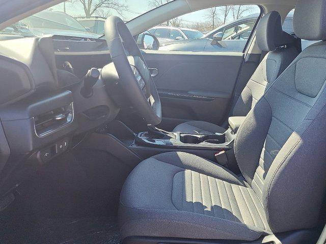 new 2025 Kia K4 car, priced at $26,085