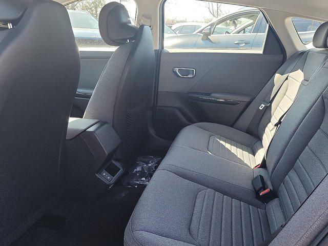 new 2025 Kia K4 car, priced at $26,085
