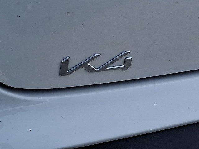 new 2025 Kia K4 car, priced at $26,085