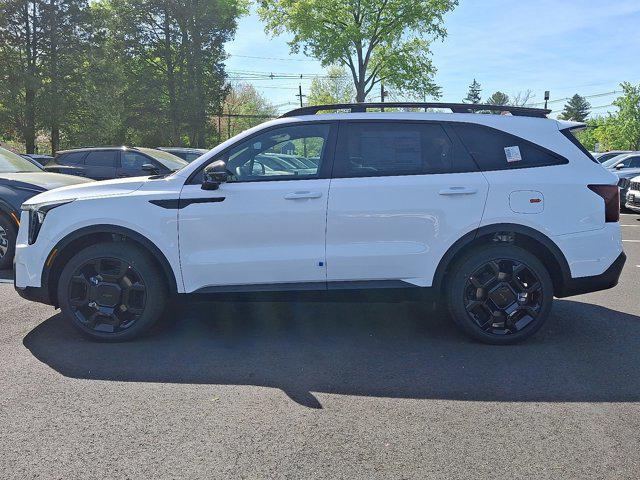 new 2025 Kia Sorento car, priced at $48,525