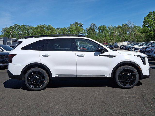 new 2025 Kia Sorento car, priced at $48,525