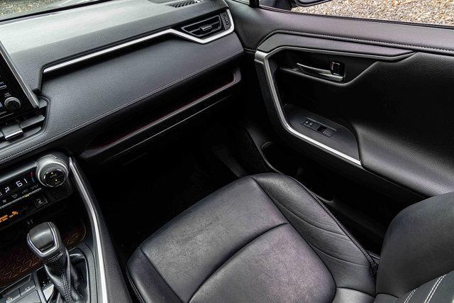 used 2019 Toyota RAV4 Hybrid car, priced at $26,988