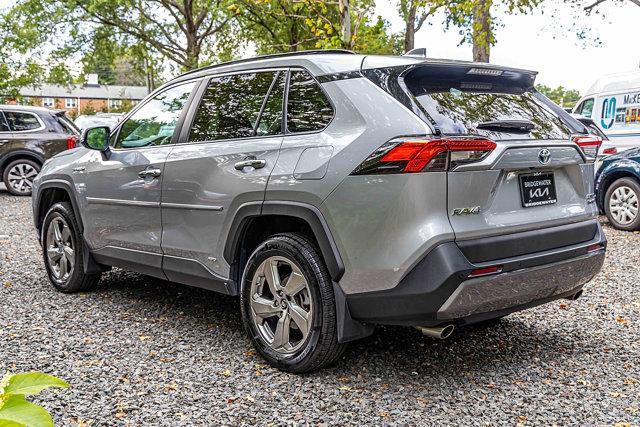 used 2019 Toyota RAV4 Hybrid car, priced at $26,988