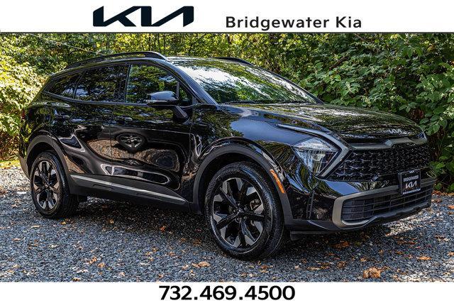 used 2023 Kia Sportage car, priced at $25,766
