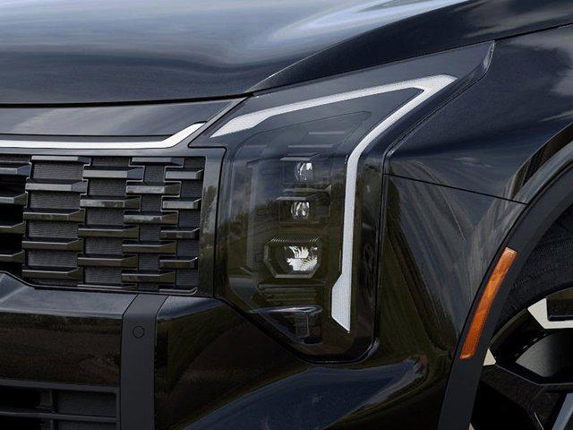 new 2026 Kia Sportage car, priced at $34,610