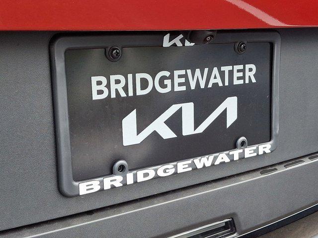 new 2026 Kia Sportage car, priced at $36,065