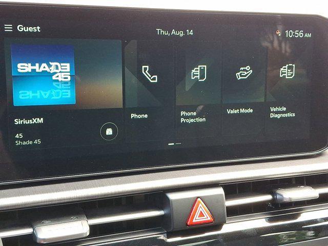 new 2026 Kia Sportage car, priced at $36,065