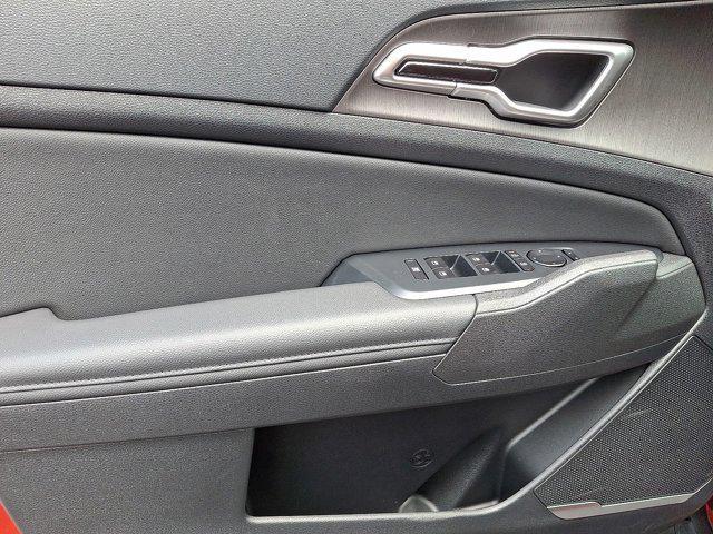 new 2026 Kia Sportage car, priced at $36,065