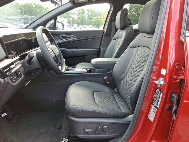 new 2026 Kia Sportage car, priced at $36,065