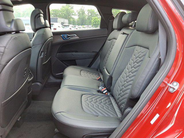 new 2026 Kia Sportage car, priced at $36,065