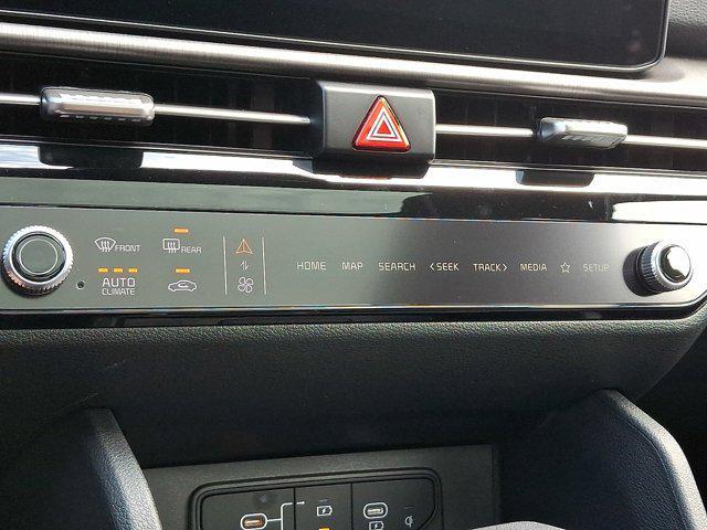 new 2026 Kia Sportage car, priced at $36,065