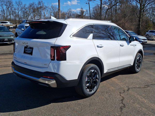 new 2025 Kia Sorento car, priced at $39,335