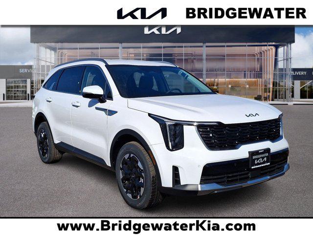 new 2025 Kia Sorento car, priced at $39,335