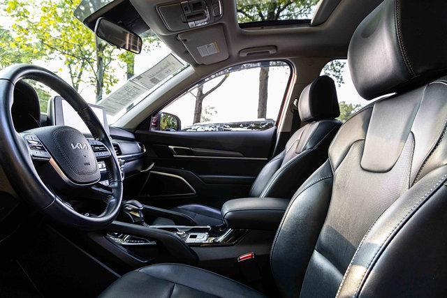 used 2022 Kia Telluride car, priced at $31,688