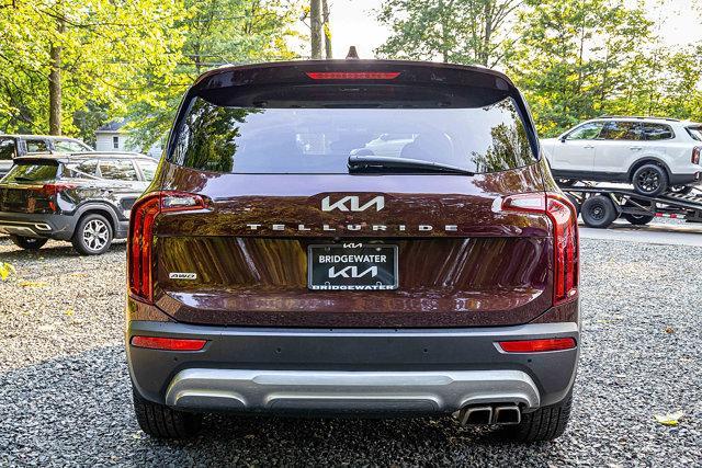 used 2022 Kia Telluride car, priced at $31,688