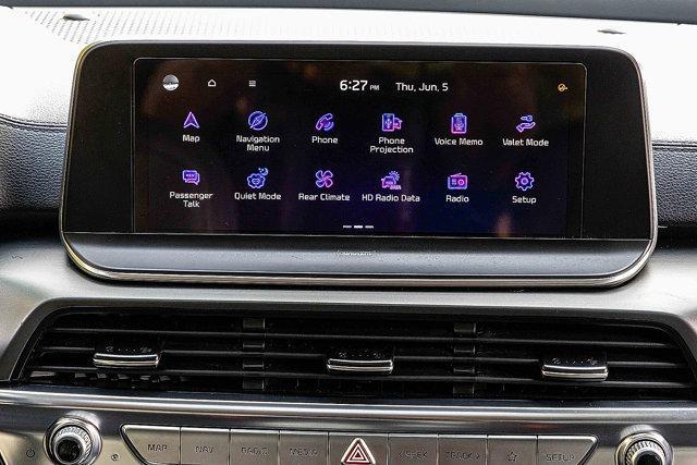 used 2022 Kia Telluride car, priced at $31,688