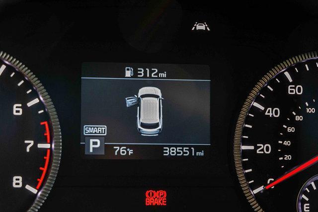 used 2022 Kia Telluride car, priced at $31,688