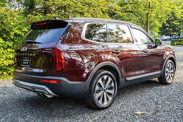 used 2022 Kia Telluride car, priced at $31,688