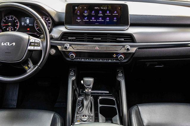 used 2022 Kia Telluride car, priced at $31,688