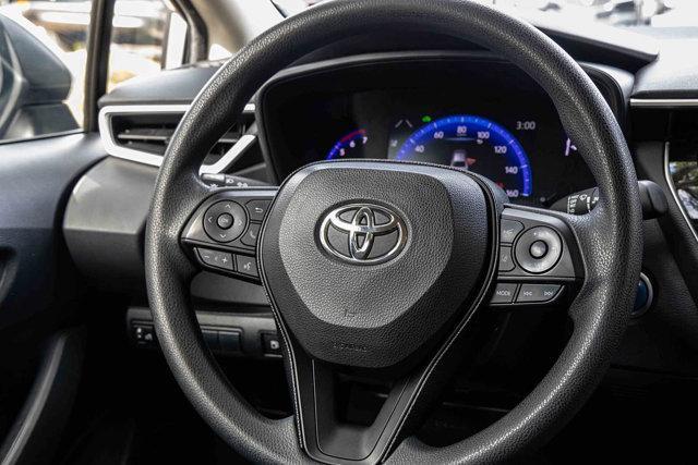 used 2020 Toyota Corolla Hybrid car, priced at $17,499