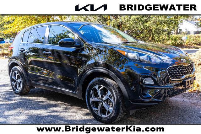 used 2022 Kia Sportage car, priced at $19,745