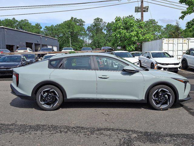new 2025 Kia K4 car, priced at $25,690