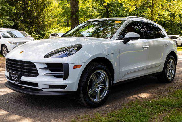 used 2021 Porsche Macan car, priced at $51,877