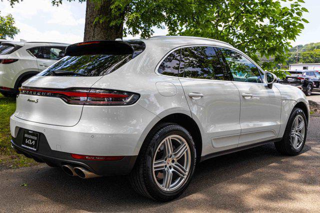 used 2021 Porsche Macan car, priced at $51,877