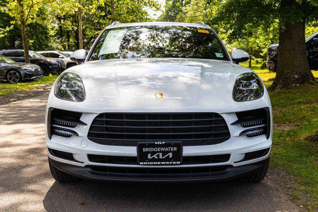 used 2021 Porsche Macan car, priced at $51,877