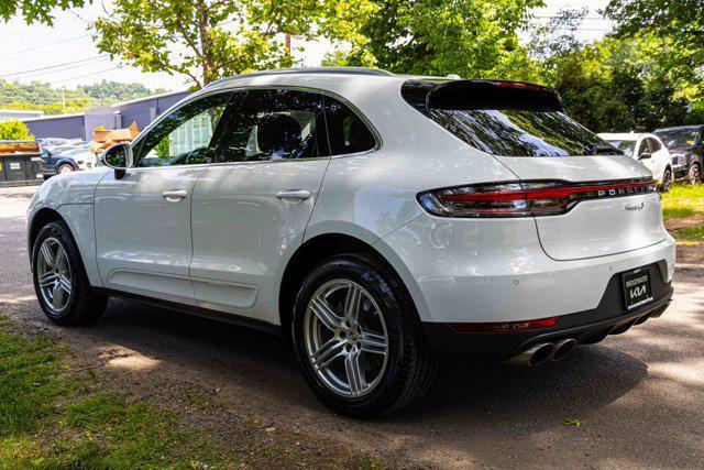 used 2021 Porsche Macan car, priced at $51,877