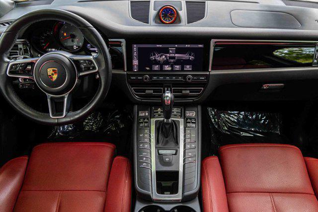 used 2021 Porsche Macan car, priced at $51,877