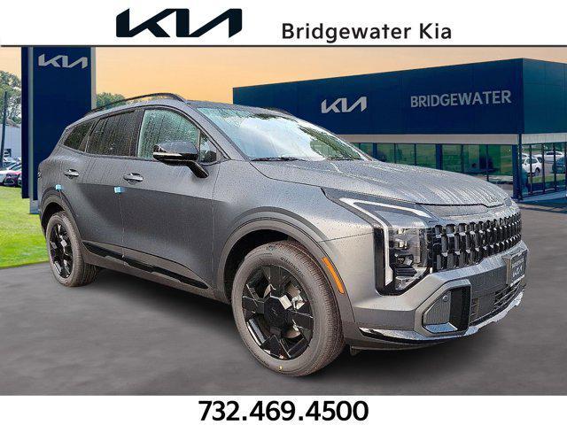 new 2026 Kia Sportage car, priced at $38,105
