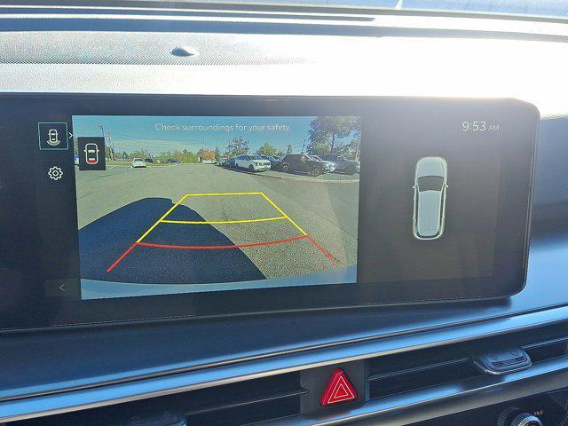 new 2026 Kia Sorento car, priced at $38,565