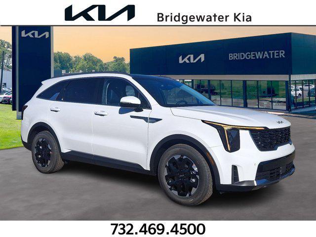 new 2026 Kia Sorento car, priced at $38,565