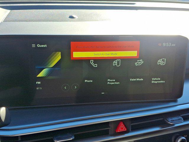 new 2026 Kia Sorento car, priced at $38,565