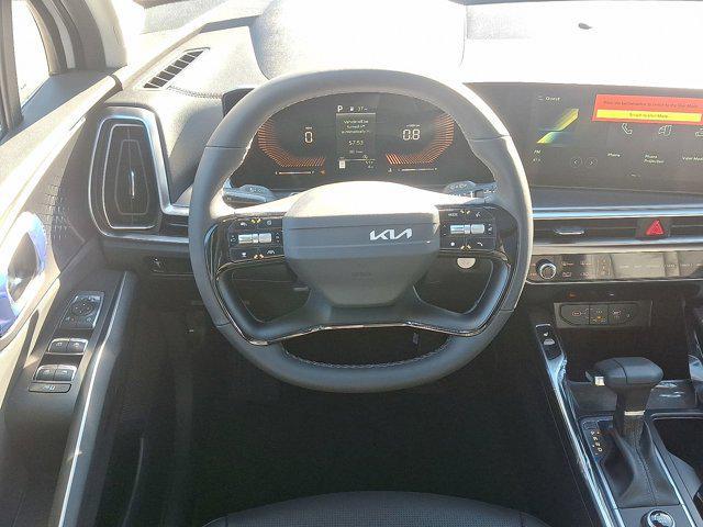 new 2026 Kia Sorento car, priced at $38,565