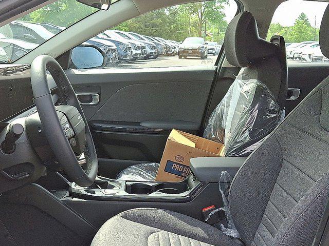 new 2025 Kia K4 car, priced at $25,910