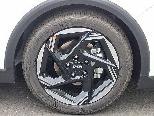 new 2025 Kia K4 car, priced at $25,910